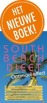 Nieuw South Beach boek
